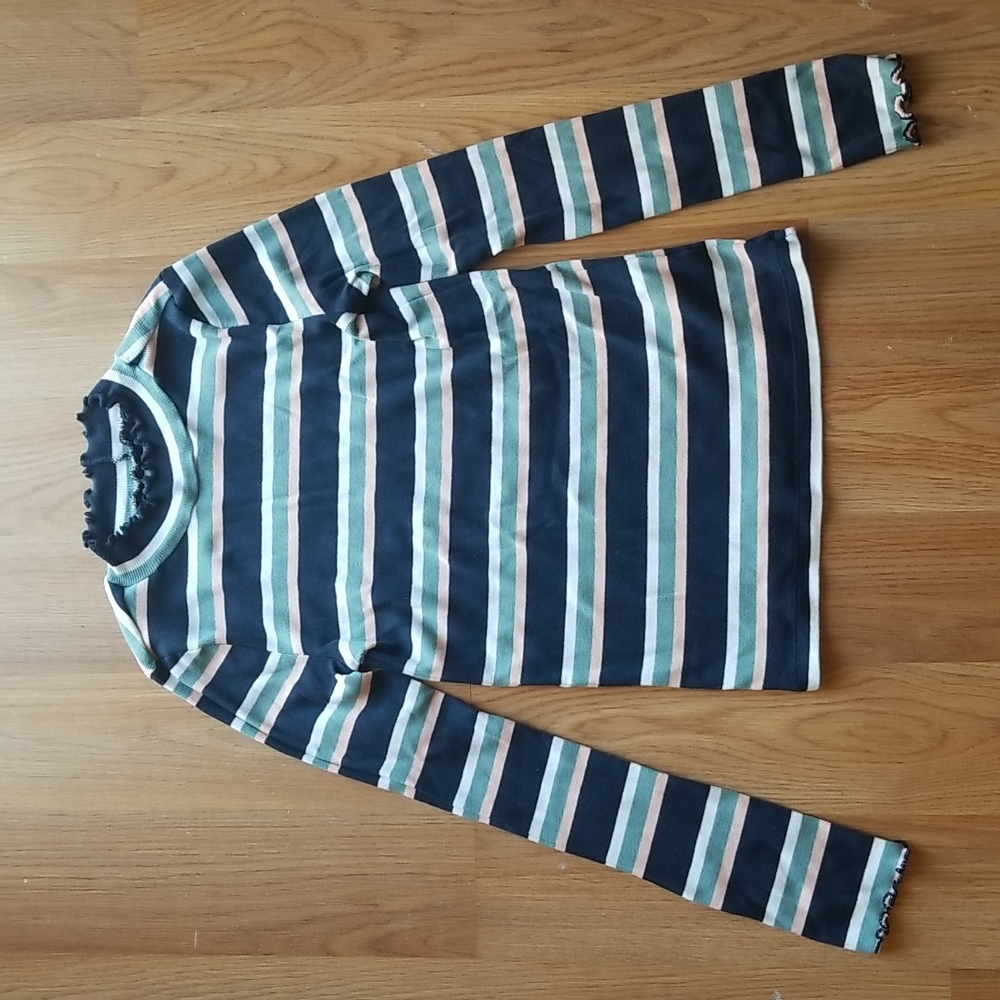 Girls Long Sleeve Shirt